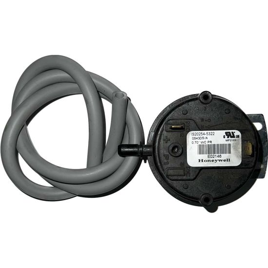 Zodiac Air Presure Switch Replacement Kit | R0360700