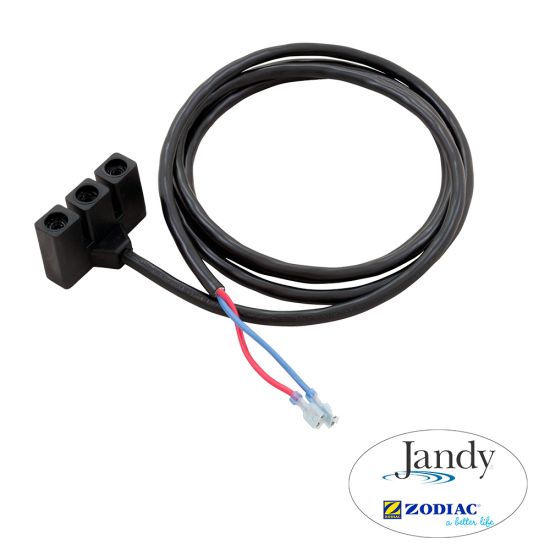 Jandy Zodiac Salt Generator 16' DC Cord | R0402800