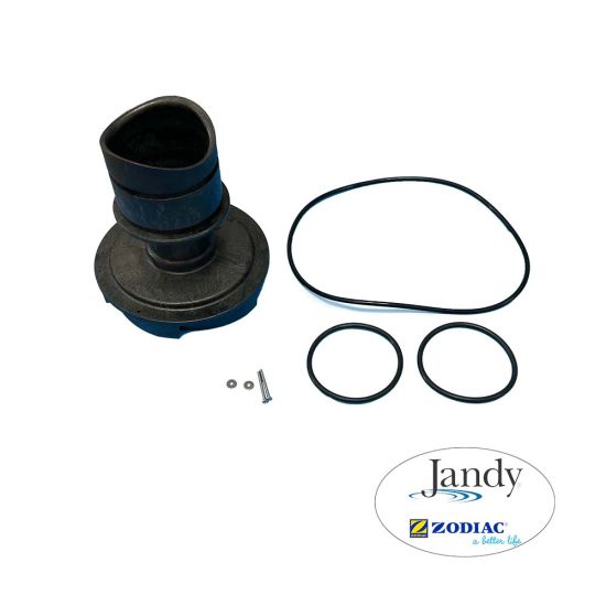 Jandy  Diffuser with O-Ring and Hardware Kit | R0445400