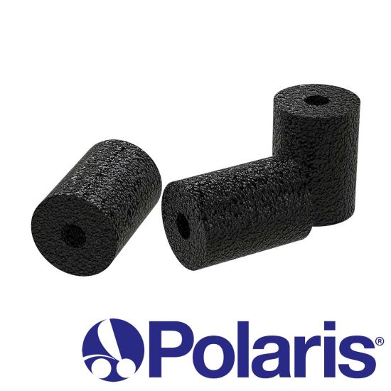 Polaris Sweep Hose Scrubber OEM  3-Pack | R0522400