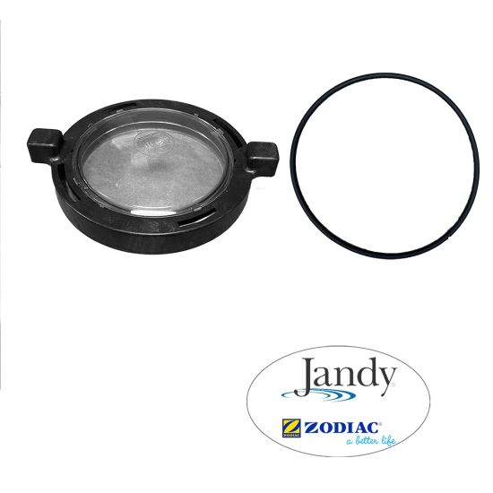 Jandy Pot Lid 10"  with Clamp O-Ring  for Jandy JHP and JHPU | R0555300