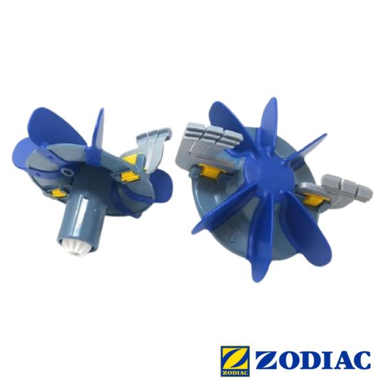 Zodiac Baracuda MX6/MX6EL & MX8/MX8EL Automatic Pool Cleaner Cyclonic Scrubbing Turbine Assembly | R0714300