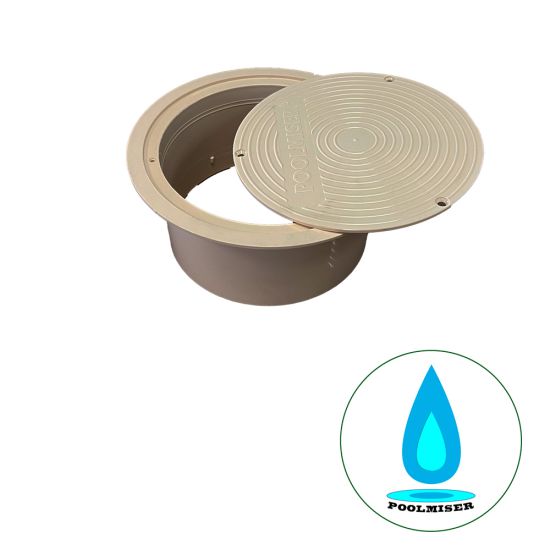 Poolmiser  Automatic Water Leveler Ring and Lid TAN| RP-202T