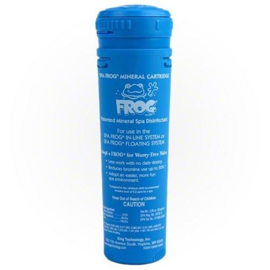 Spa Frog Blue Mineral Cartridge 01-14-3812