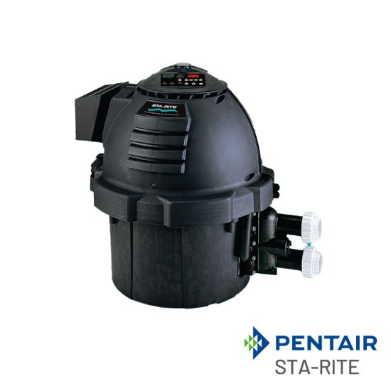 Pentair Sta-Rite Max-E-Therm High-Performance 400K Pool Heater in Natural Gas | SR400NA