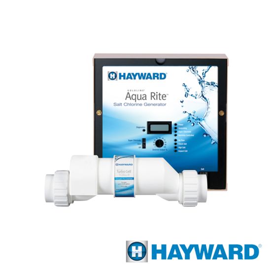 Hayward AquaRite Complete Salt System with TurboCell  | W3AQR15 