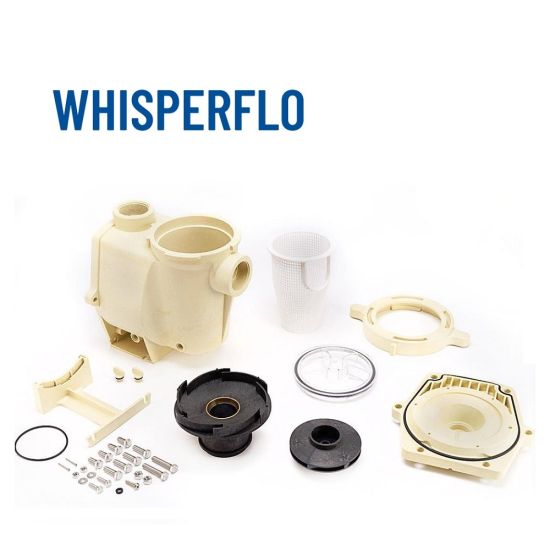 Pentair 357149 Replacement Kit by PC&G Complete 2.0 HP WhisperFlo Wet End 350015