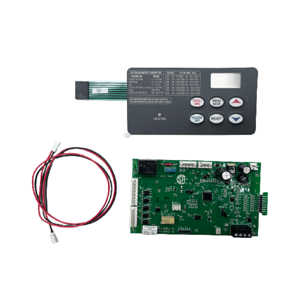 Sta-Rite 42002-0007S Control Board Kit for Pentair MasterTemp Max-E-Therm Heater 