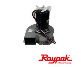 Raypak D-2 Power Vent Blower | 008156F 