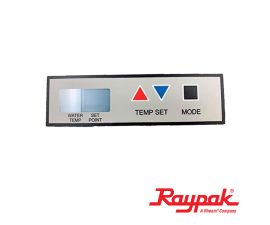 Raypak RP2100 Membrane Kit | 009184F