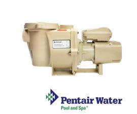 Pentair WhisperFlo   Single Speed Premium Pump 1HP | EC-015583