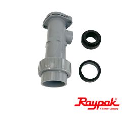 Raypak Gas-Fired 2" CPVC Connector (Outlet Plumbing) | 015883F