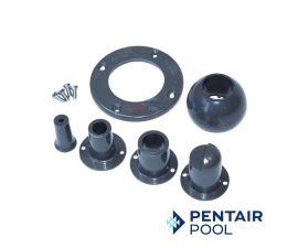 Pentair Inlet Eyeball Kit Gray | 08428-0001B