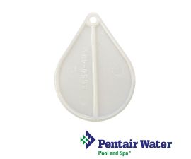 Pentair U-3 Skimmer Equalizer Flap  | 08650-0048Z