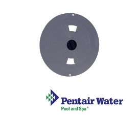 Pentair Sta-Rite U-3 Skimmer Lid with Decal  Gray |  08650-0058C