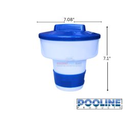 Pool Tablet Dispenser Small Floater | 11063