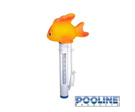 Pooline Thermometer Gold Fish | 11083I