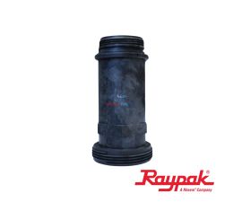 Raypak Outlet Header Adapter Kit | 019061F