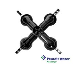Pentair Quad DE Pool Filter Bottom Manifold Assembly | 170059