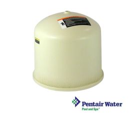 Pentair Clean & Clear Plus 420 / QUAD DE 80 Filter Lid Tank Assembly | 178581