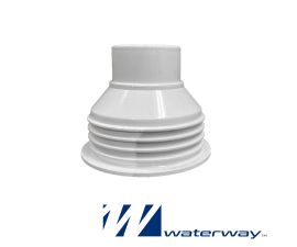 Waterway  Plaster Niche  White | 218-7650