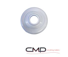 CMP Directional Flow Outlet Fitting  White| 25553-400-000