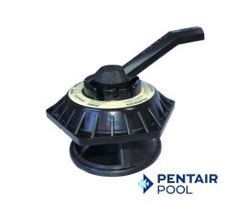 Pentair 1.5" Hi-Flow Valve Top Assembly | 272531