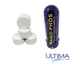 Ultima NANO-PHOS Phosphate Remover  (5 Tablets) | 27832