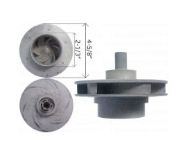 WATERWAY, 4 HP Impeller Assembly 310-4190