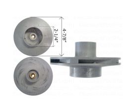 Waterway, Impeller Assembly, 1.5HP, Champion 56-Frame | 310-7430B