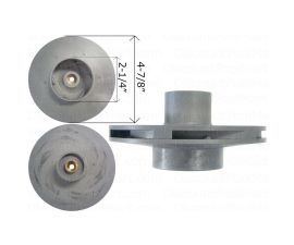 WATERWAY, Impeller Assembly, 2.0HP, Champion 56-Frame | 310-7440B