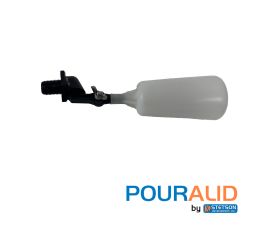 Pour-A-Lid Float Plastic | 38AF