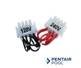 Pentair Selector Volt Plug Kit 120/240V | 42001-0105S