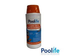 Poolife  1” Chlorine Tablets 5 lbs | 42104