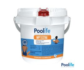 Poolife™ MPT Extra™ 3” Chlorinating Tablets: All In One Chlorine Tablets |42122