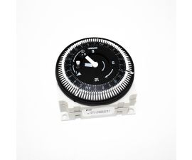Allied Innovations Timer Clock with Bypass 110V 15A 60HZ 24hr 5-LUG | 430065