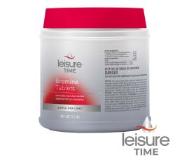  Leisure Time  Bromine Tablets | 45401