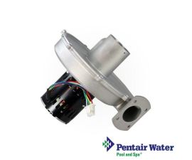 Pentair Mastertemp Natural Gas Heater Air Combustion Blower for 300K BTU | 460757