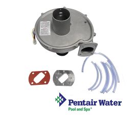 Pentair ETI 400 Gas Heater Blower Replacement Kit | 476000