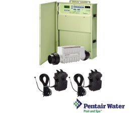 Pentair EasyTouch Pool & Spa Automation Base System with IC40 Salt Cell | 520543