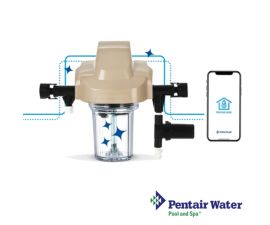 Pentair ChemCheck Water Quality Monitoring System | 523476