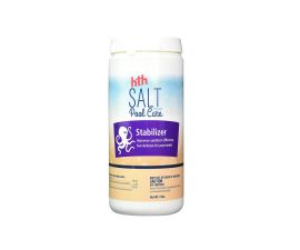 HTH, Stabilizer Salt Swimming Pool Care 4 lbs, 67003