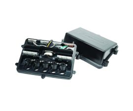 Intermatic 5 Light Pool and Spa Junction Box with 100 W Transformer | PJBX52100