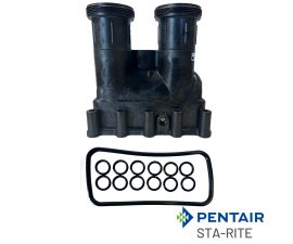 Pentair Sta-Rite Heater Manifold | 77707-0206