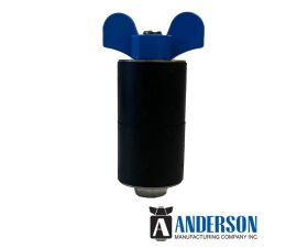 Anderson Ortega Valve Rubber Plug 2"  | 960