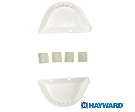 Hayward Navigator/PoolVac Wing and Shoe Replacement Kit | AXV414604WHP  