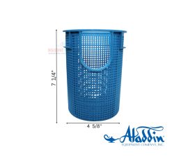 Aladdin Pump Basket Max-E-Glas Dura-Glas Pump Sta-Rite Basket SWQ XL7 B-196