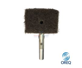 OREQ Master Tile Scrubber with Quick Clip-On Adapter | BR4003