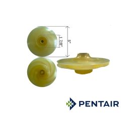 Pentair, Impeller for Max-E Dura 1HP Full Rate 1-1/2HP Up Rate | C105-137PEB