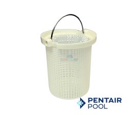 Pentair Basket Strainer 5" Max-E-Glas | C108-33PZ